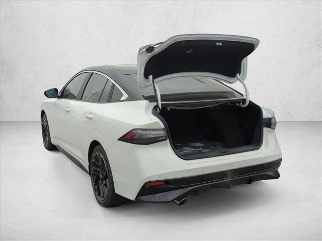 New 2026 Nissan Sentra SR w/ SR Premium Package image 9