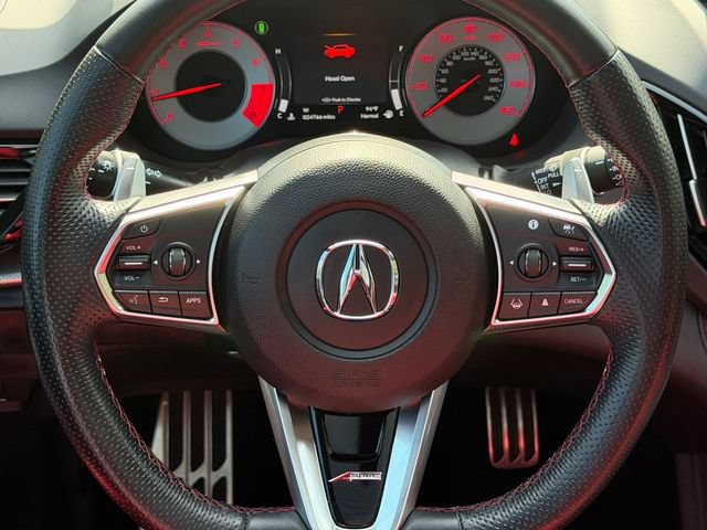 Certified 2023 Acura RDX w/ Advance Package FWD image 15