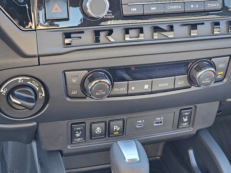 New 2026 Nissan Frontier SV w/ SV Convenience Package image 22