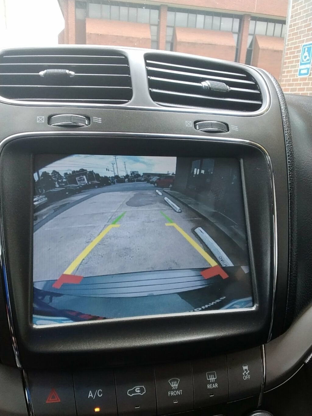 Used 2020 Dodge Journey Crossroad FWD image 24