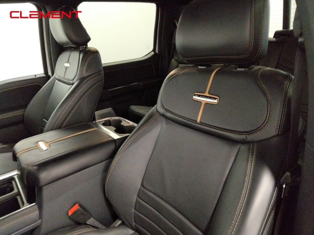 Used 2024 Ford F250 Platinum image 30