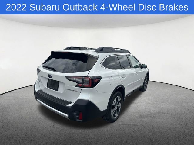 Used 2022 Subaru Outback Limited AWD/4WD image 22