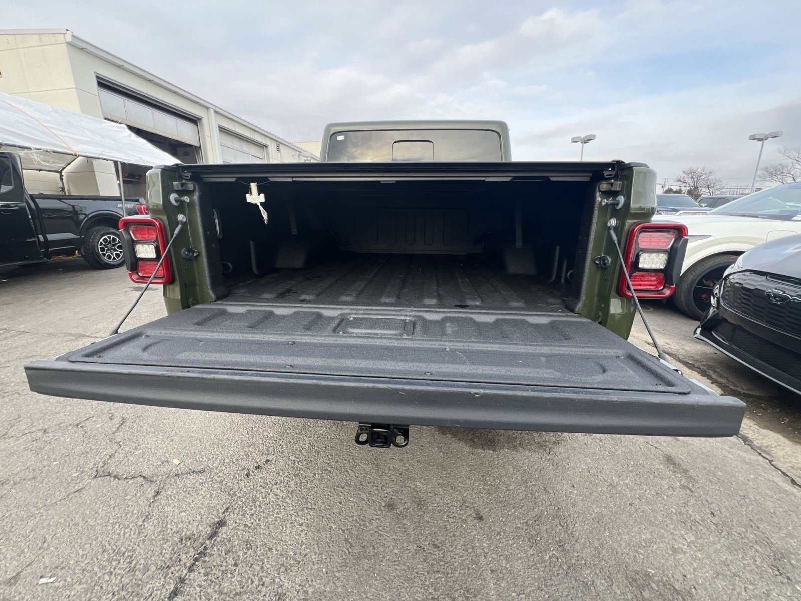 Used 2023 Jeep Gladiator Mojave w/ LED Lighting Group image 25