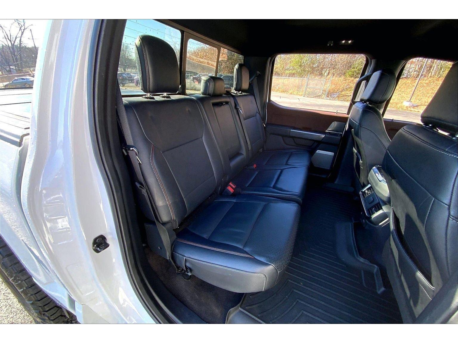 Used 2021 Ford F150 Lariat image 24