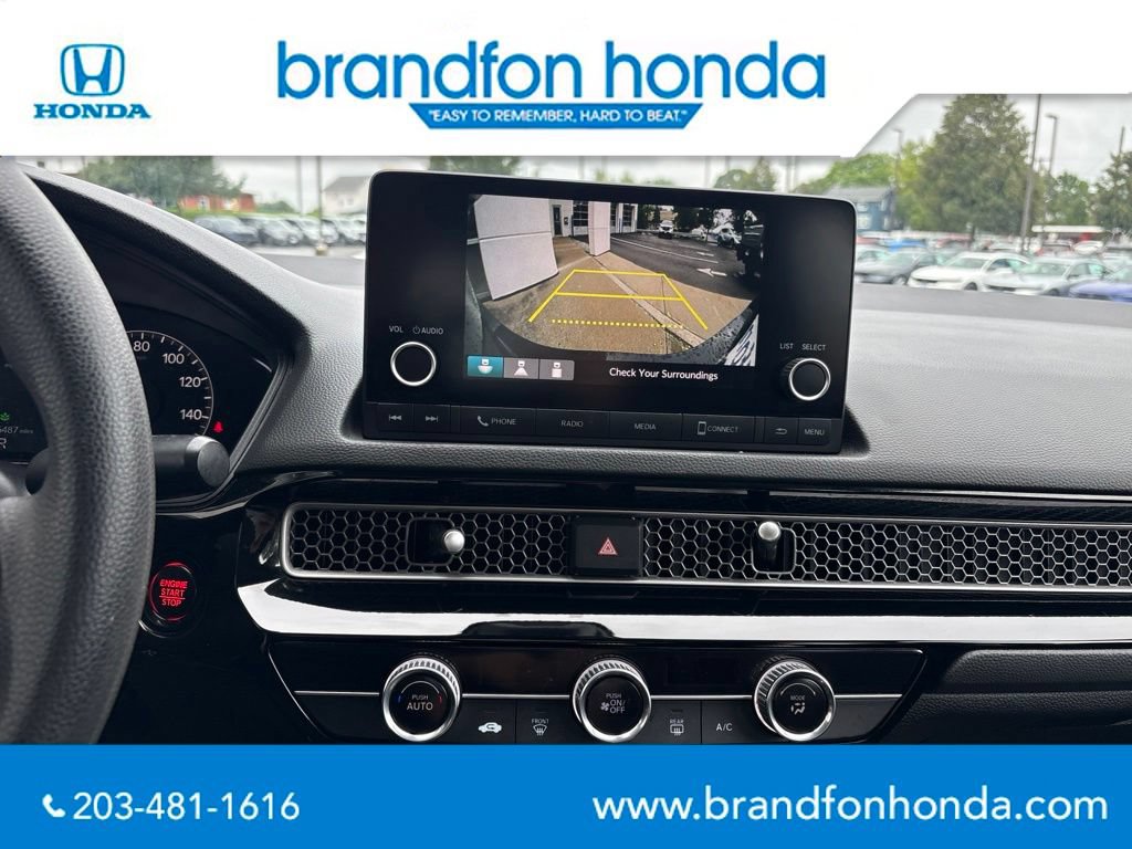 Used 2023 Honda Civic LX image 20