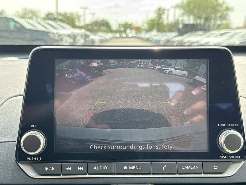 Certified 2024 Nissan Altima 2.5 SV AWD/4WD image 23