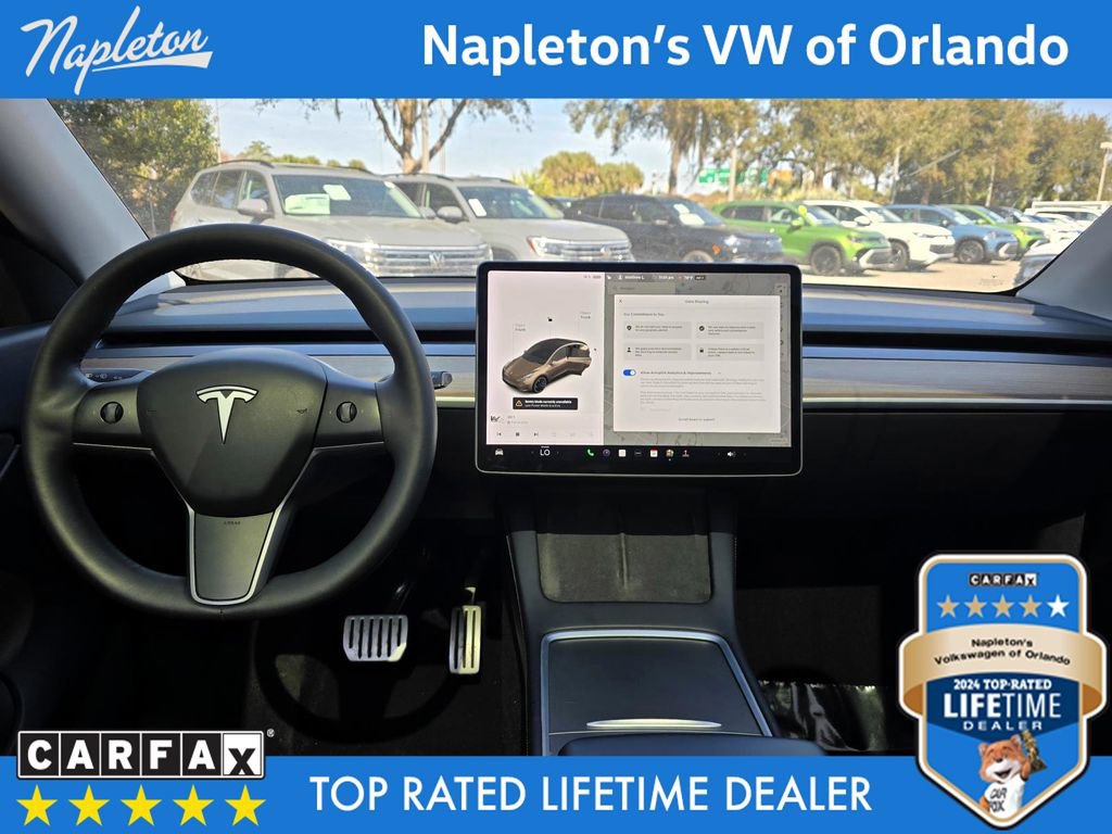 Used 2021 Tesla Model Y Performance image 8