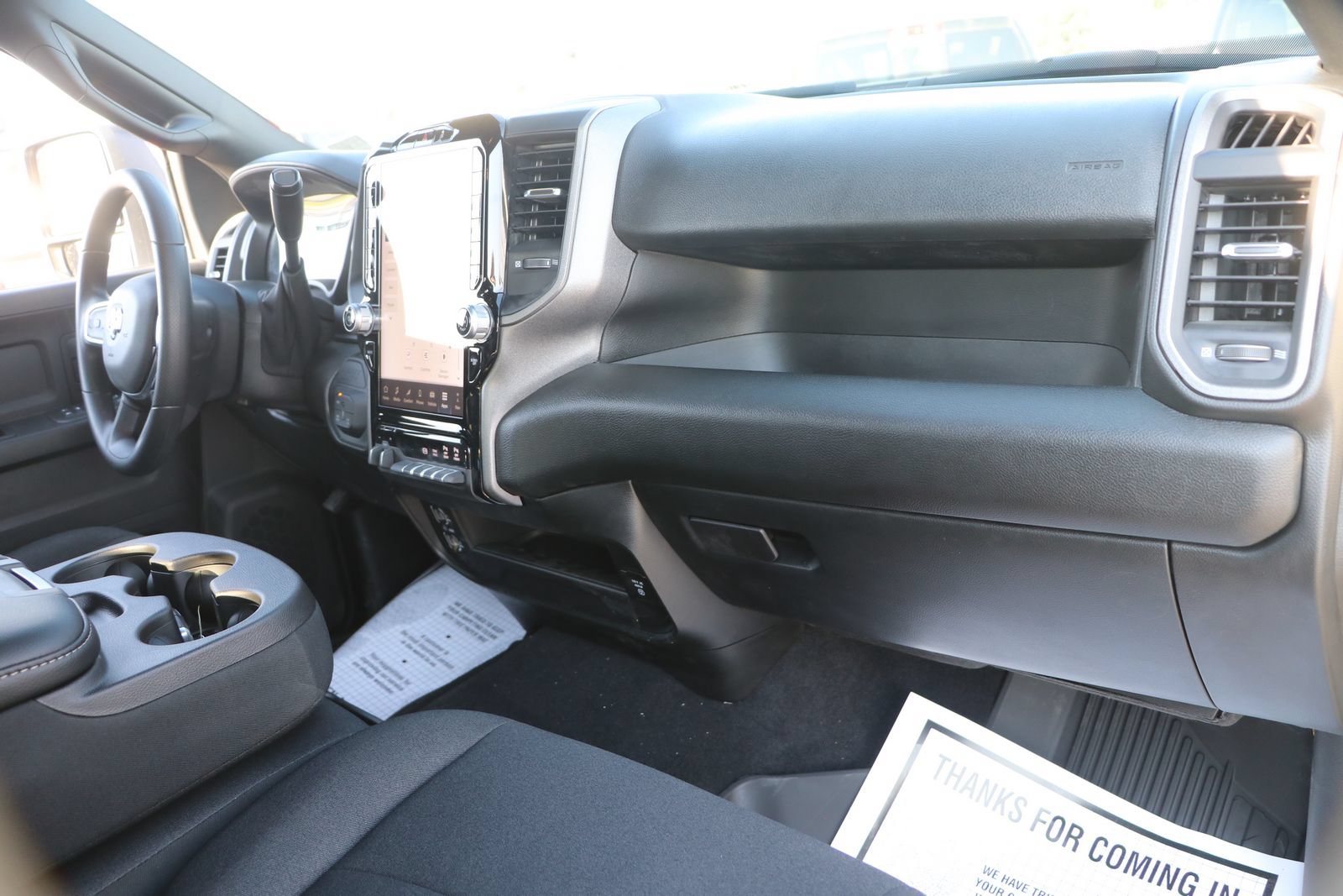 New 2026 RAM 2500 Tradesman AWD/4WD image 34