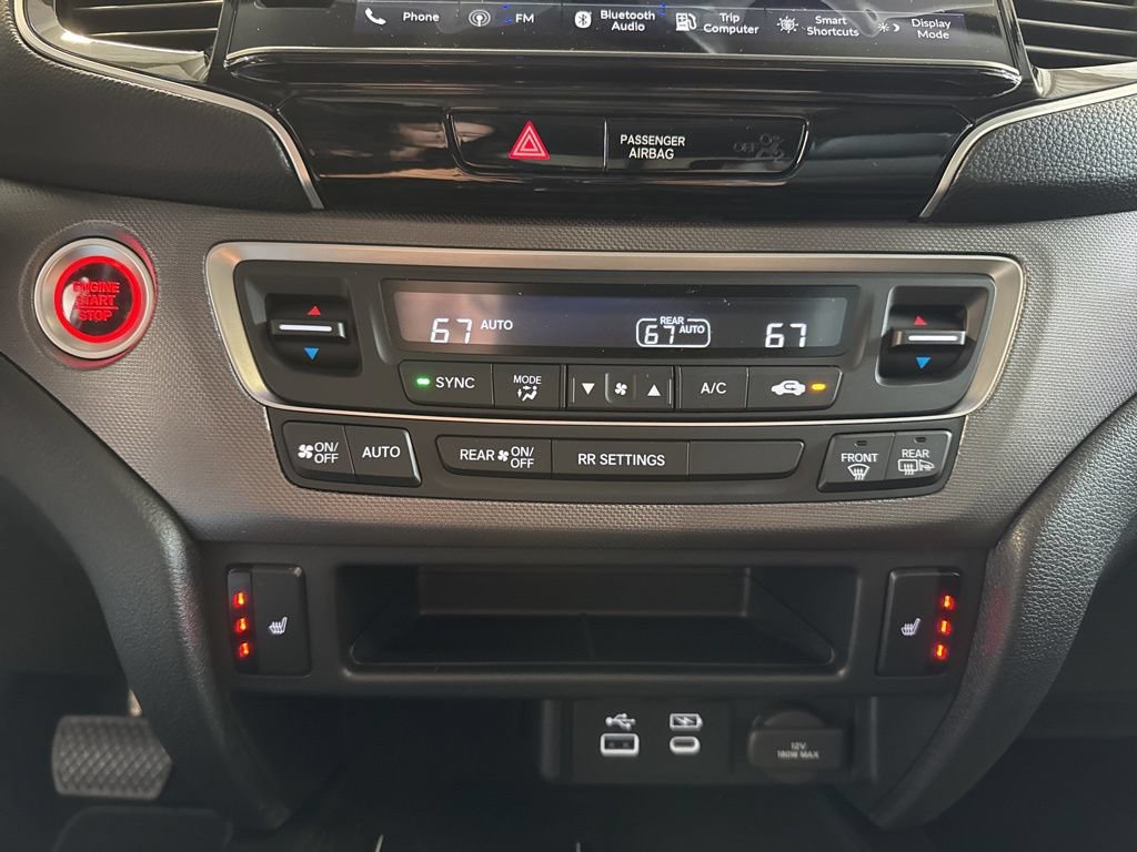 Certified 2025 Honda Ridgeline RTL image 14