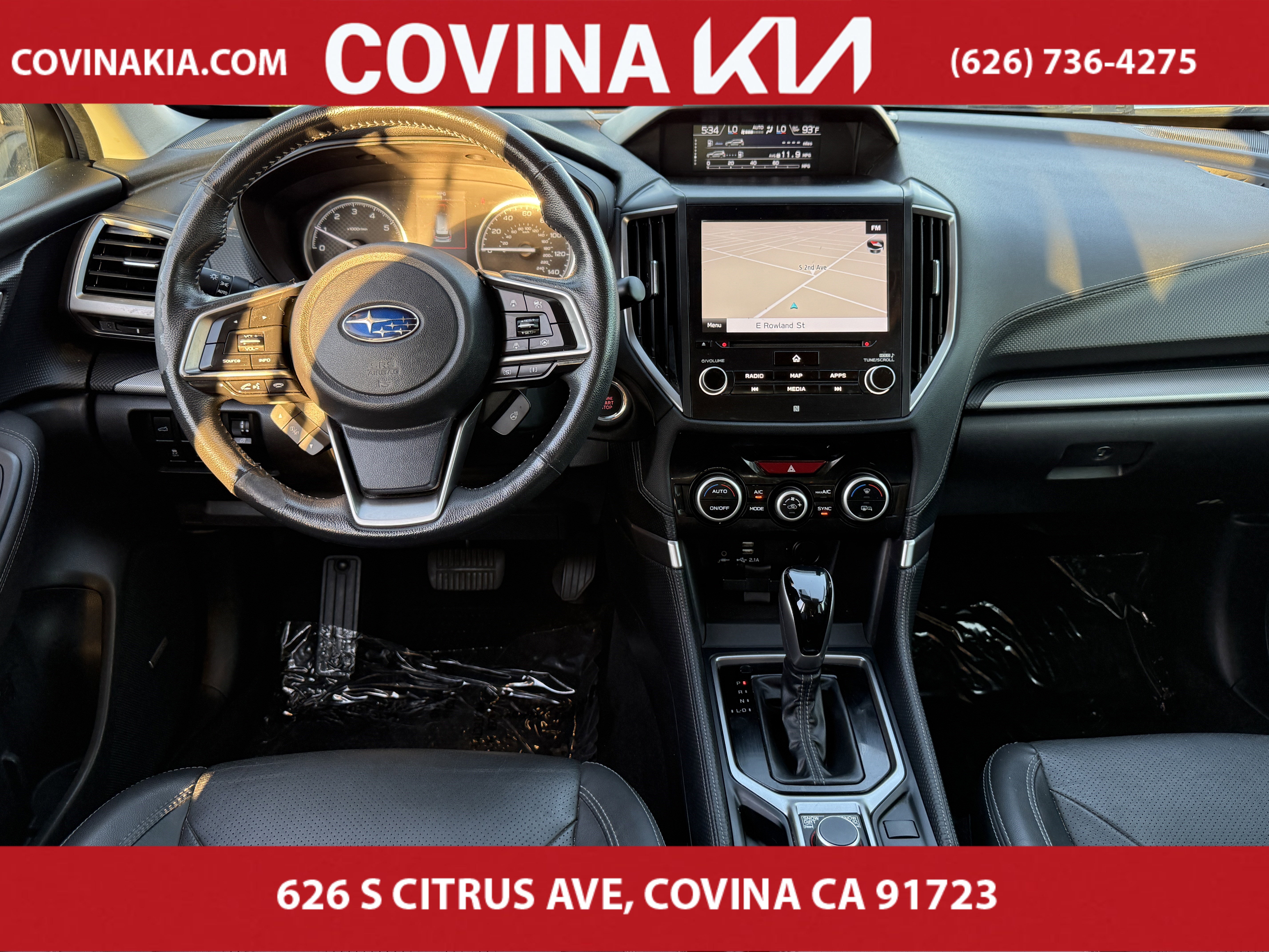 Used 2020 Subaru Forester Limited w/ Popular Package #3 image 32