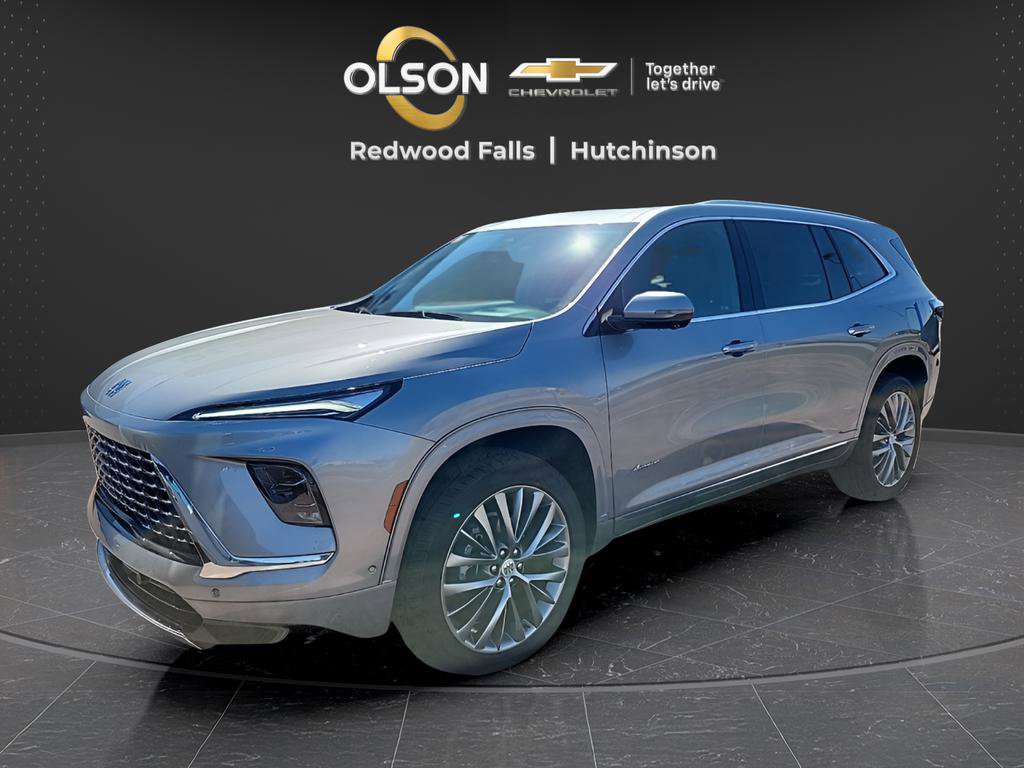 Used 2025 Buick Enclave Avenir image 1