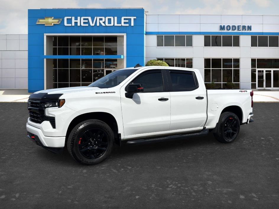 Used 2024 Chevrolet Silverado 1500 RST w/ Redline Edition