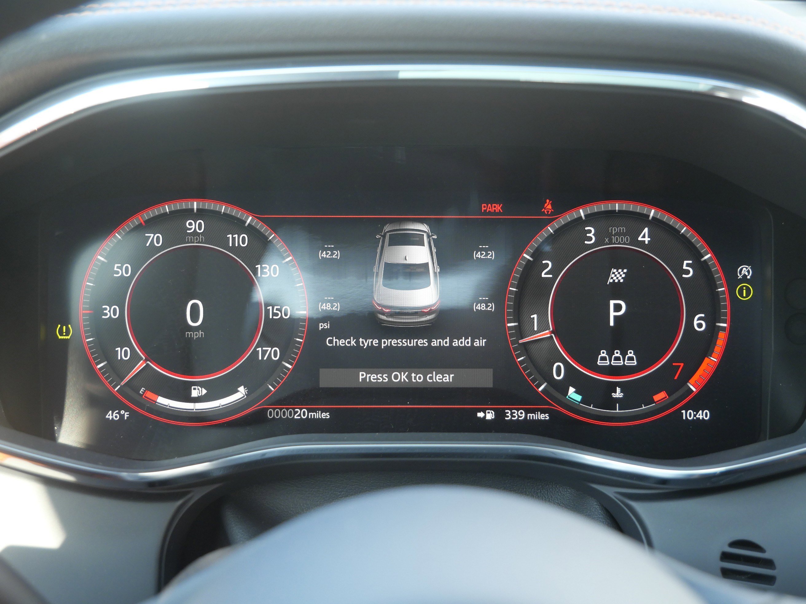 New 2024 Jaguar XF R-Dynamic SE image 10