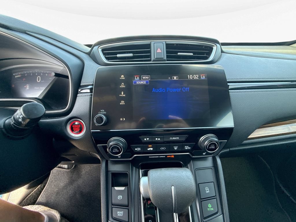 Used 2021 Honda CR-V EX image 12