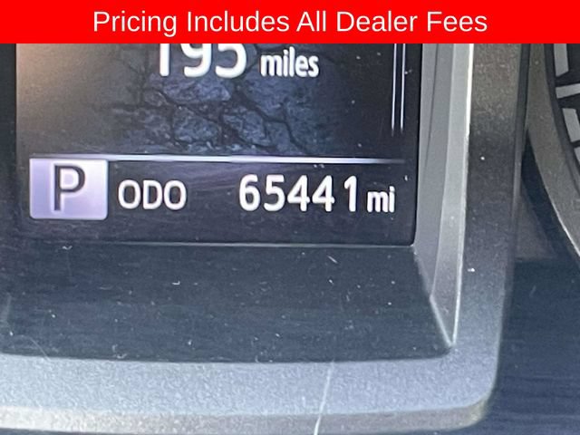 Certified 2021 Toyota Tacoma TRD Off-Road w/ Technology Package AWD/4WD image 27