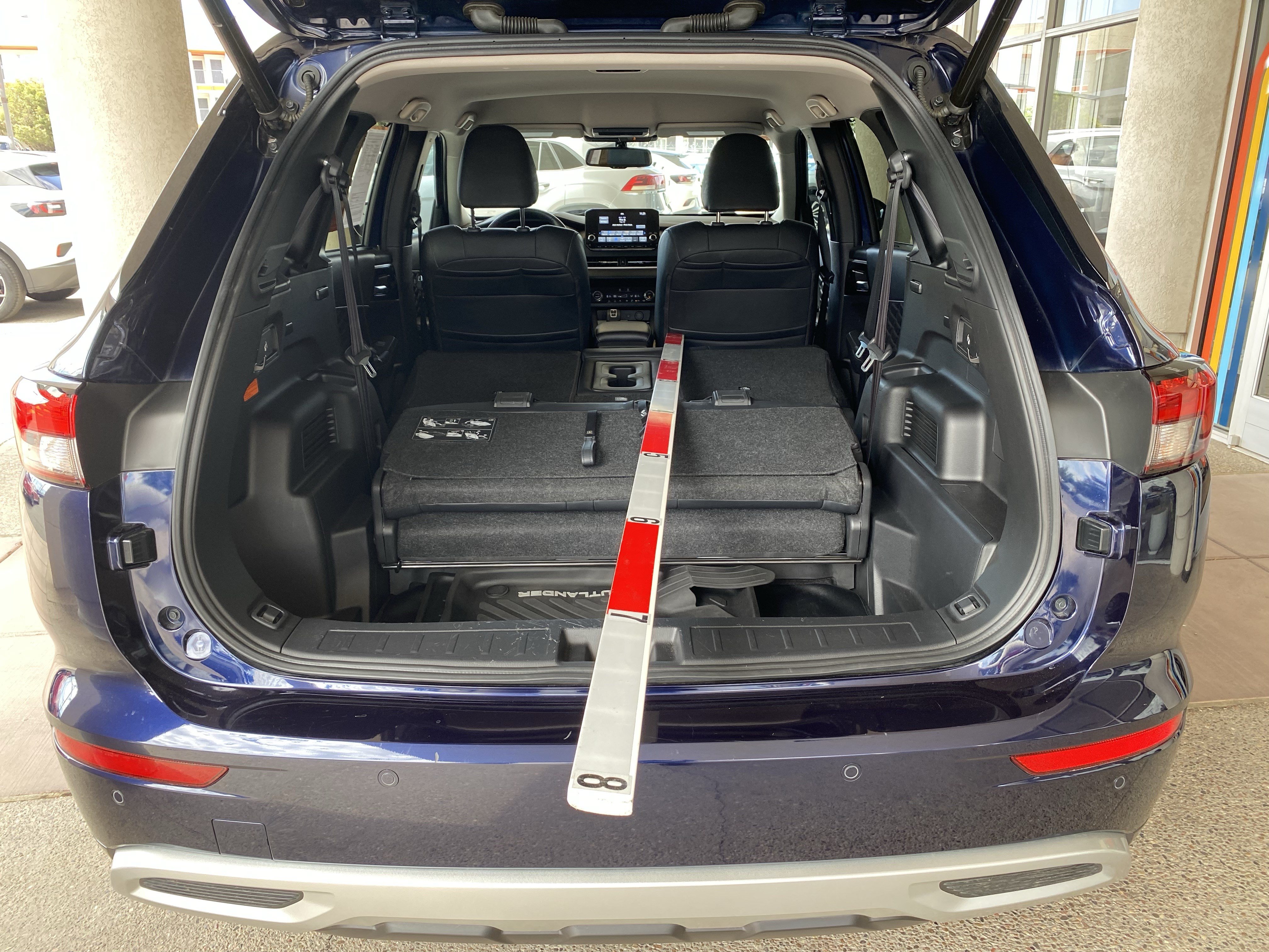 Used 2024 Mitsubishi Outlander SEL AWD/4WD image 20