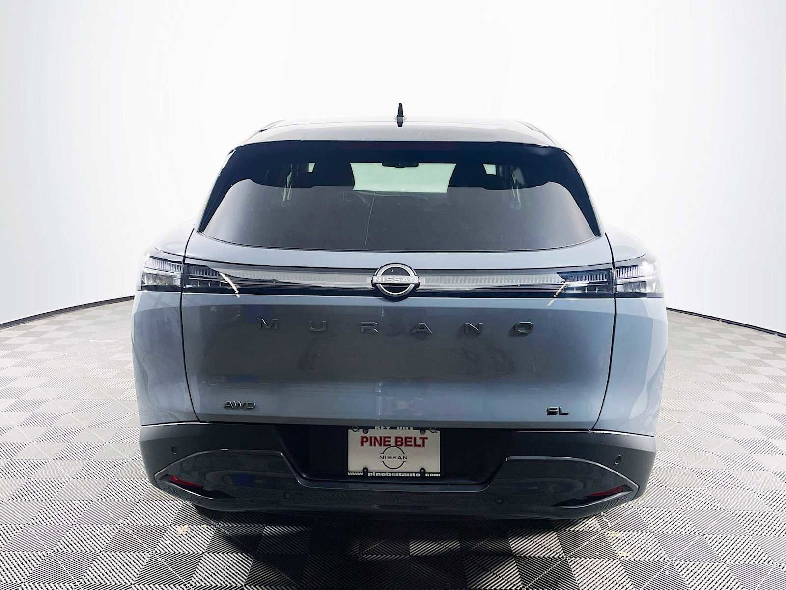 Used 2025 Nissan Murano SL image 5