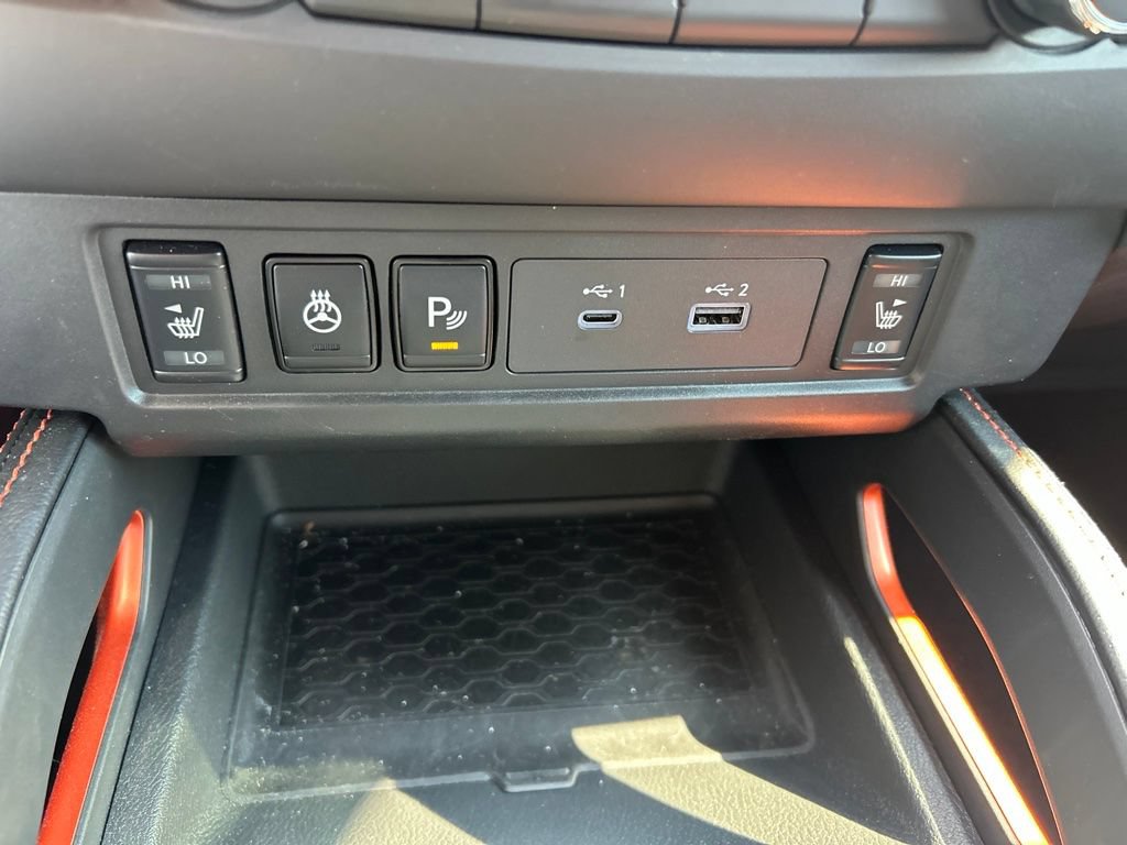 Used 2025 Nissan Frontier Pro-X w/ Pro Premium Package RWD image 26