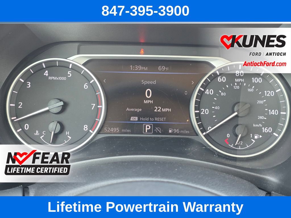 Used 2024 Nissan Sentra SV FWD image 39