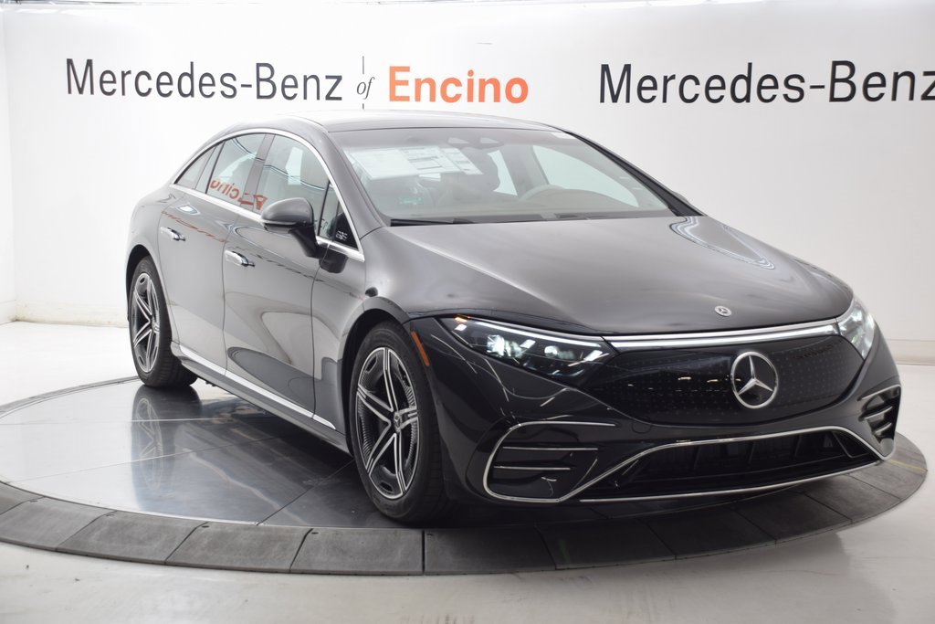 New 2026 Mercedes-Benz EQS 450+ Sedan image 8