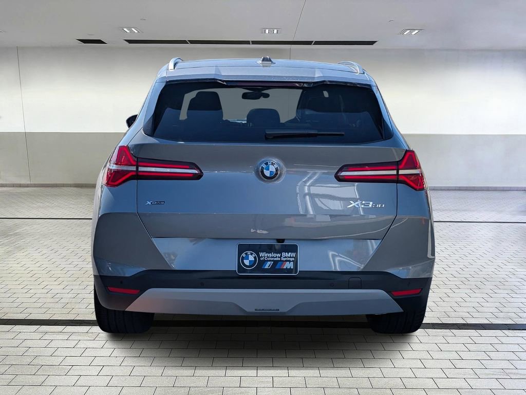 New 2026 BMW X3 xDrive30 w/ Premium Package image 4