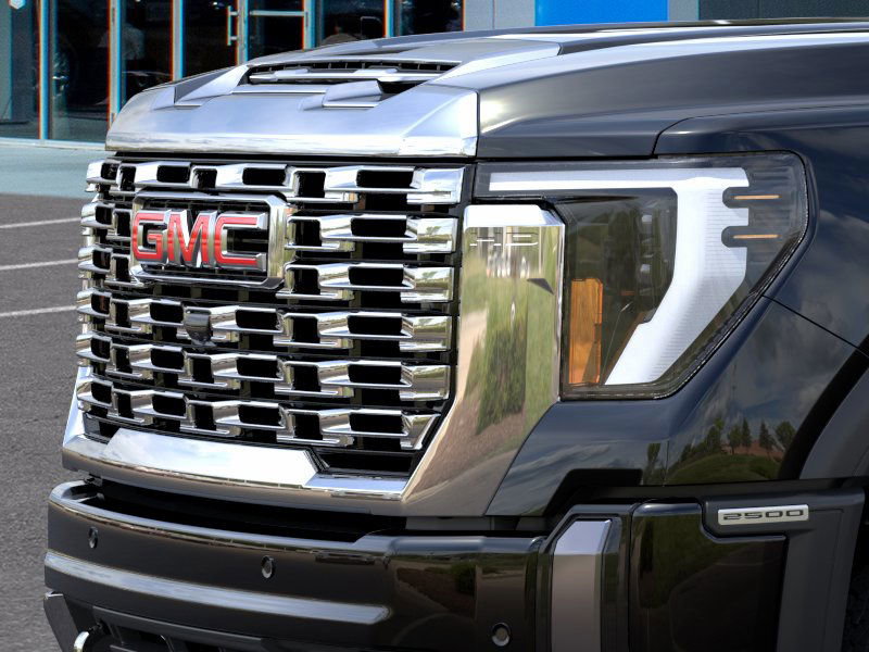 New 2026 GMC Sierra 2500 Denali w/ Denali Reserve Package image 37