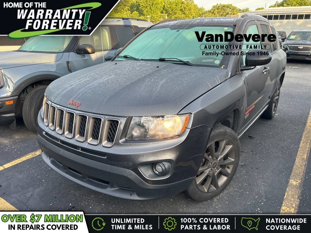 Used 2016 Jeep Compass 75th Anniversary w/ Power Value Group