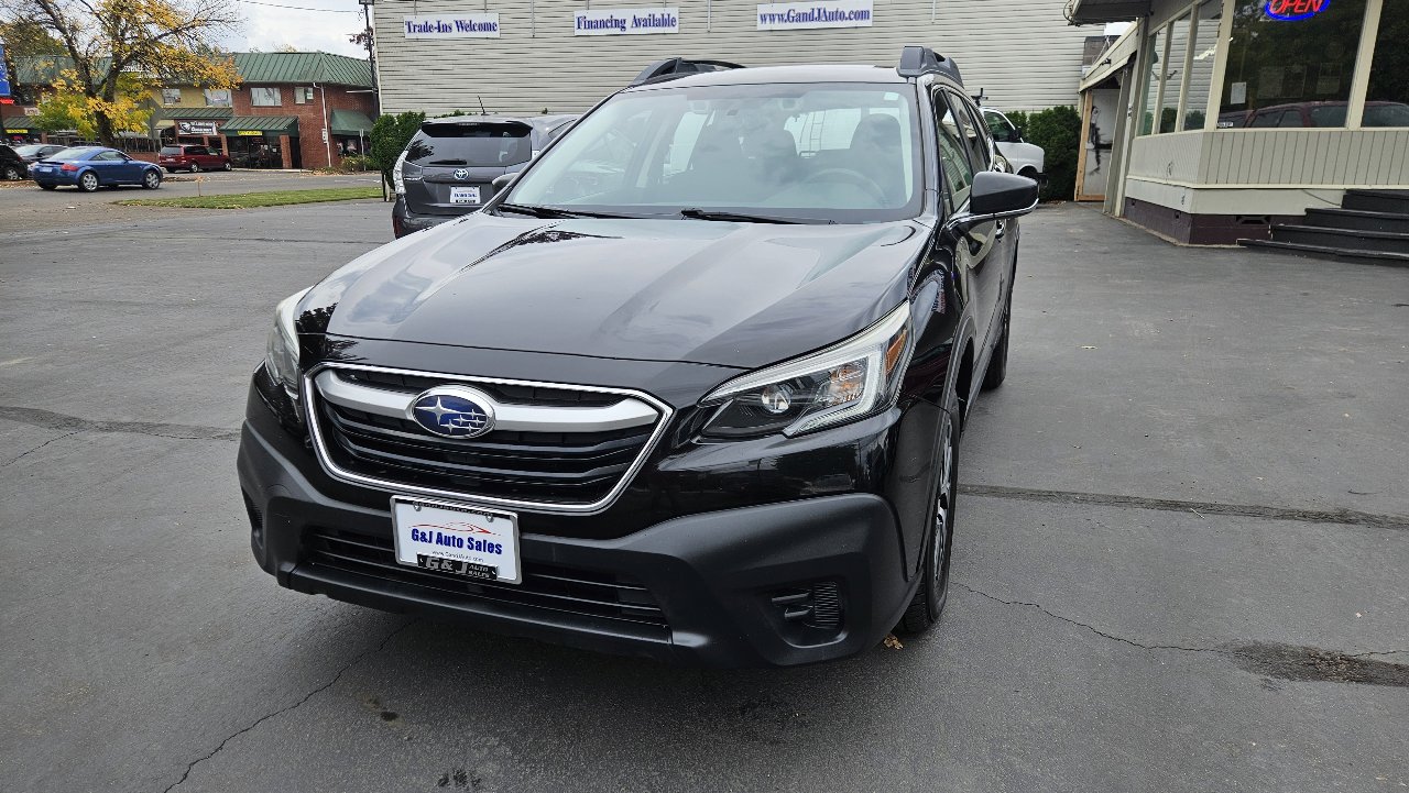 Used 2020 Subaru Outback image 3