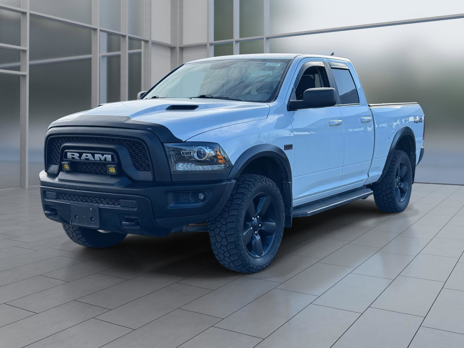 Used 2019 RAM 1500 Classic Warlock w/ Electronics Group image 1