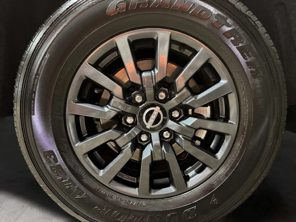 Certified 2026 Nissan Armada SV AWD/4WD image 30