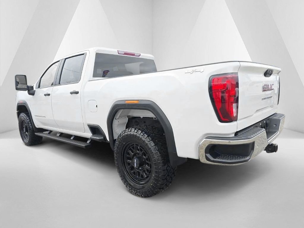 Used 2025 GMC Sierra 2500 Pro w/ Convenience Package image 7