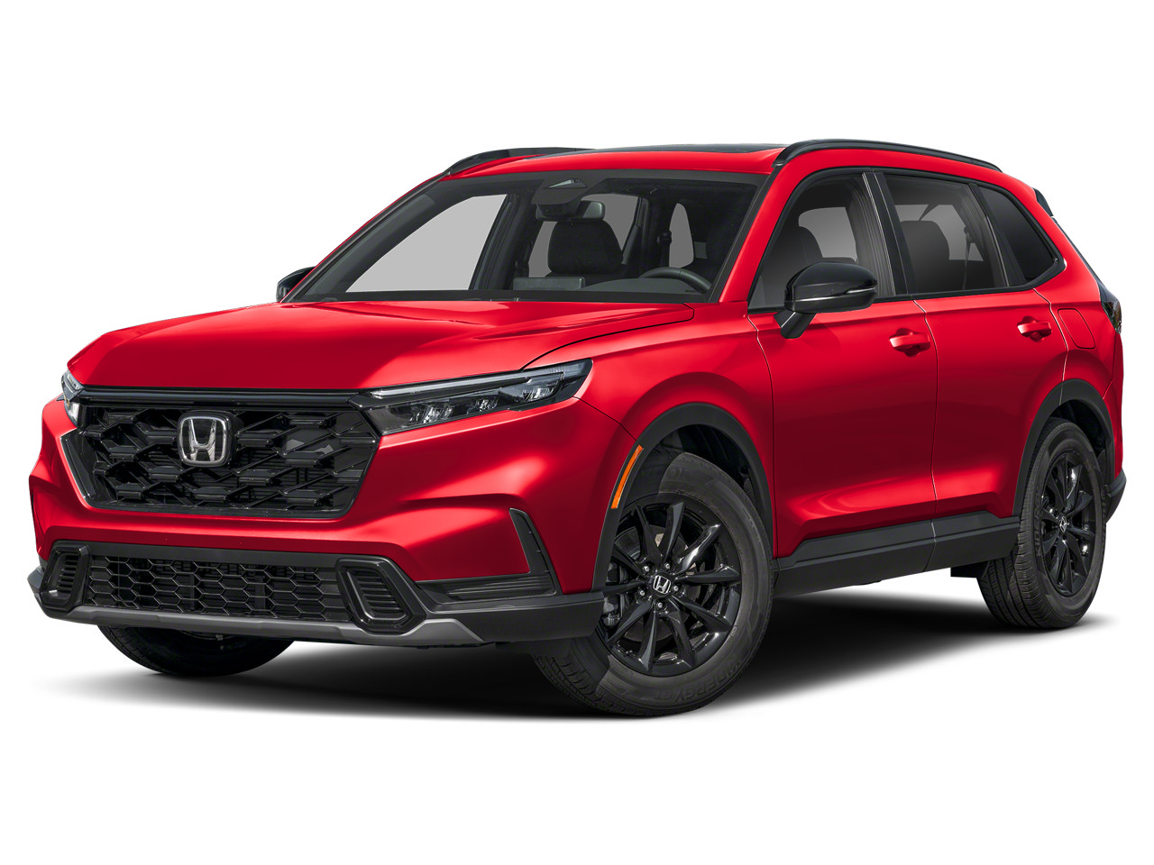 New 2027 Honda CR-V Sport