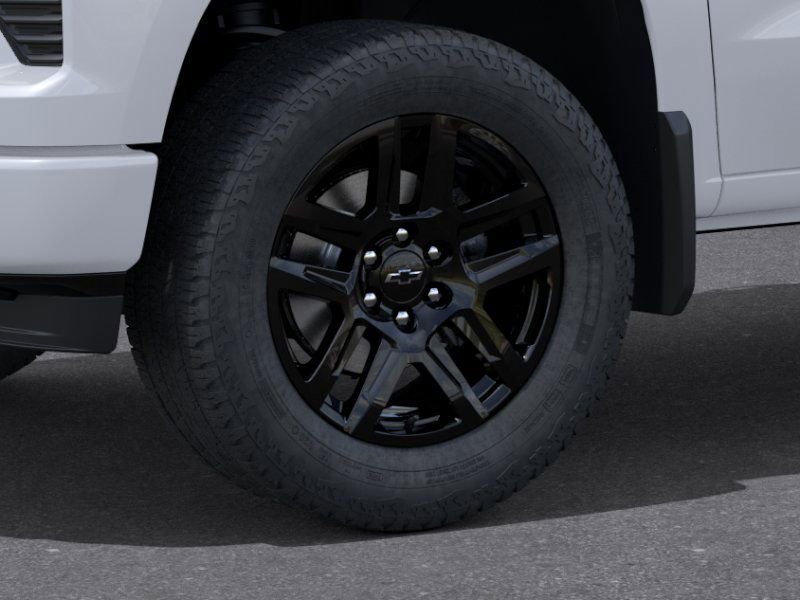New 2026 Chevrolet Silverado 1500 RST w/ All Star Edition Plus AWD/4WD image 9