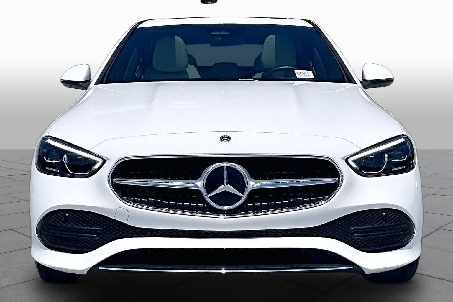 Certified 2025 Mercedes-Benz C 300 4MATIC Sedan image 4