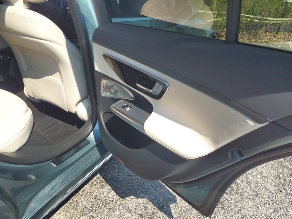 Certified 2025 Mercedes-Benz E 450 4MATIC Sedan image 13