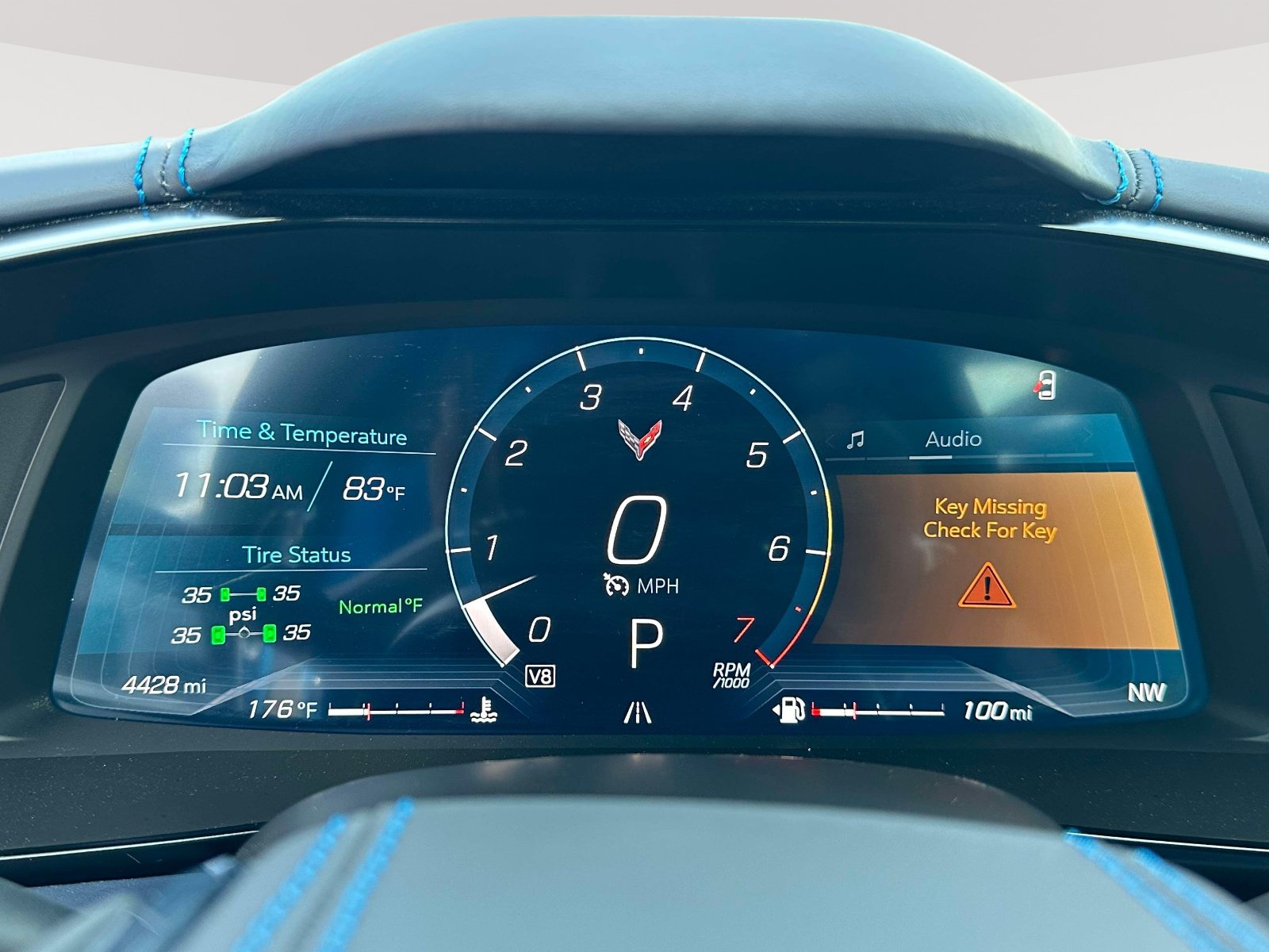 Used 2024 Chevrolet Corvette Stingray Premium Cpe w/ Z51 Performance Package RWD image 22
