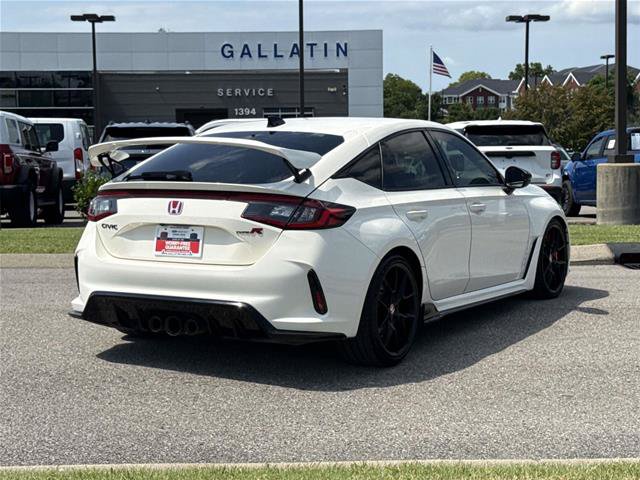 Used 2025 Honda Civic Type R image 5