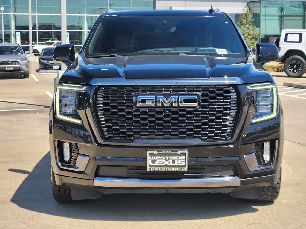 Used 2023 GMC Yukon XL Denali Ultimate image 2