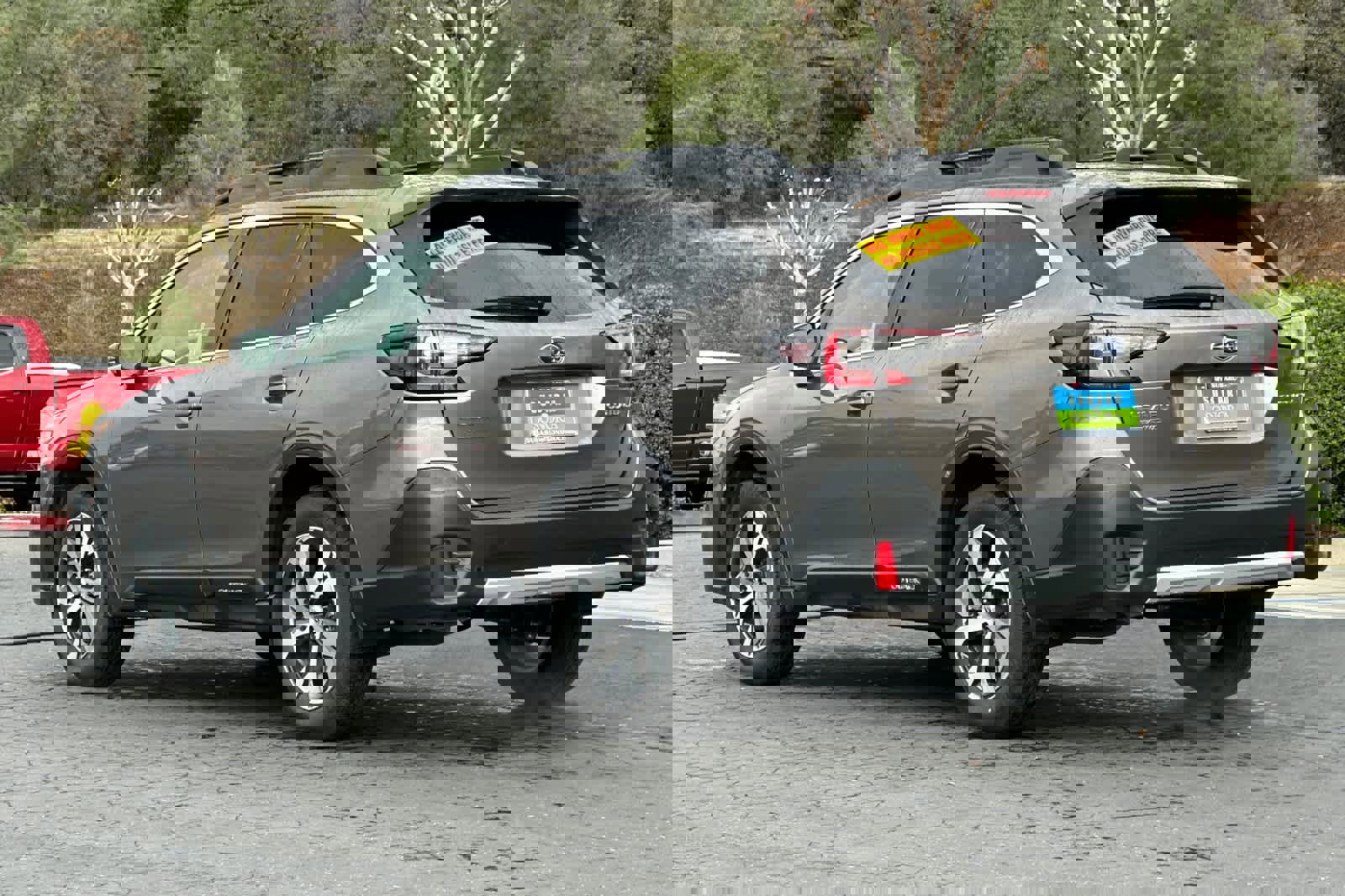 Used 2021 Subaru Outback Limited image 6