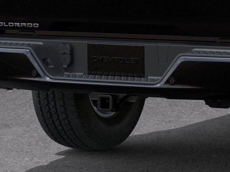 New 2026 Chevrolet Colorado LT w/ Advanced Trailering Package image 15