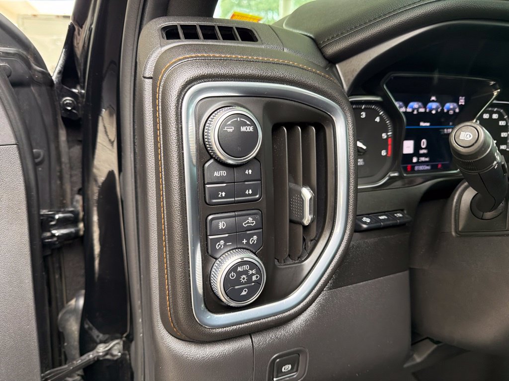 Used 2021 GMC Sierra 1500 AT4 w/ AT4 Premium Package AWD/4WD image 47
