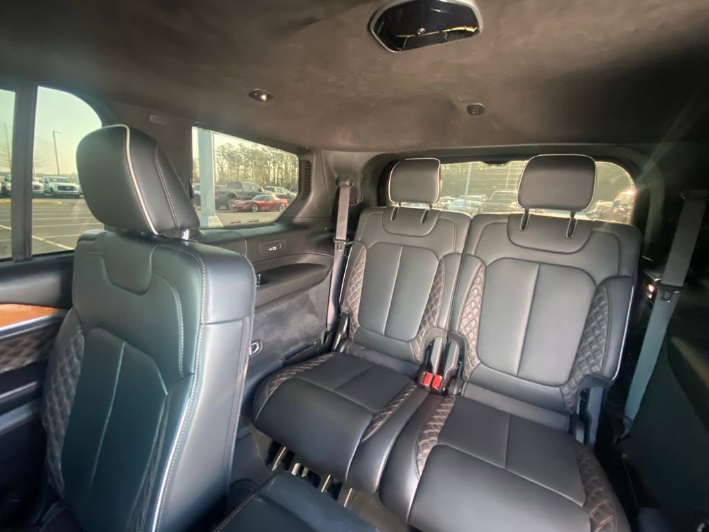 Used 2023 Jeep Grand Cherokee L Summit AWD/4WD image 27
