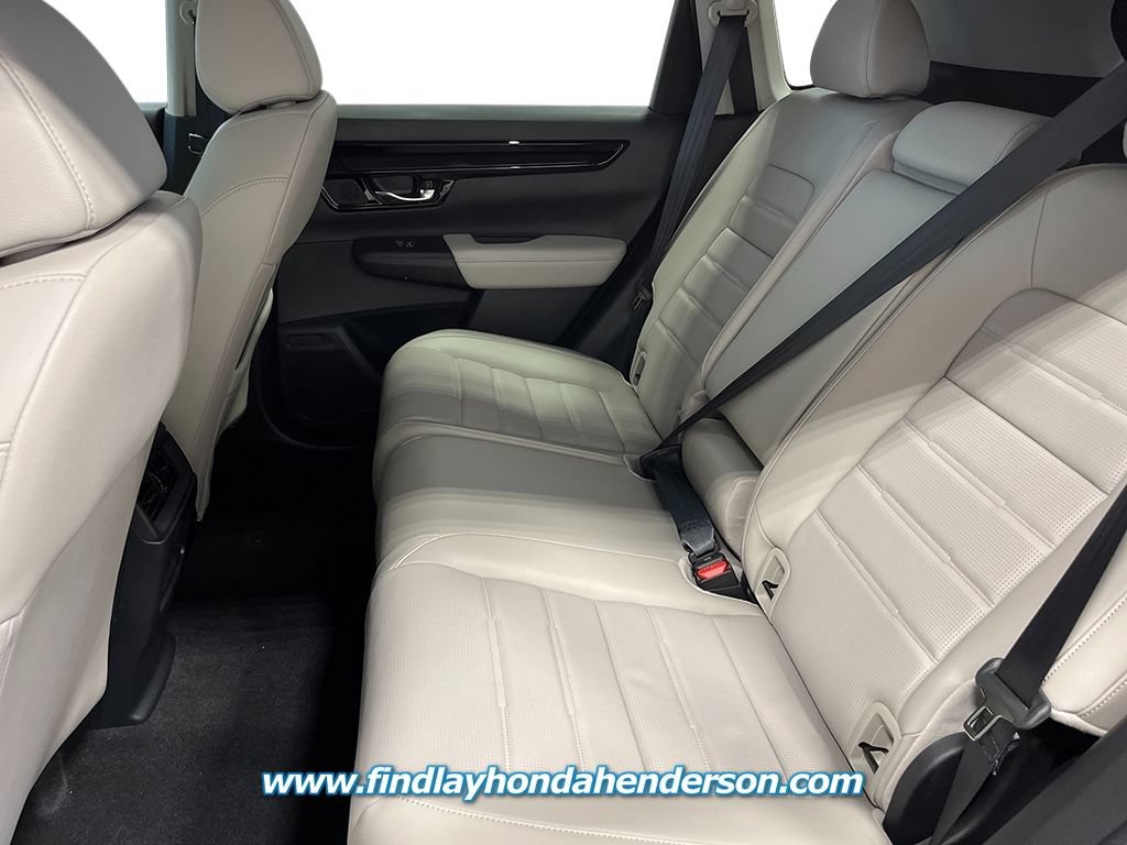 New 2026 Honda CR-V EX-L image 24