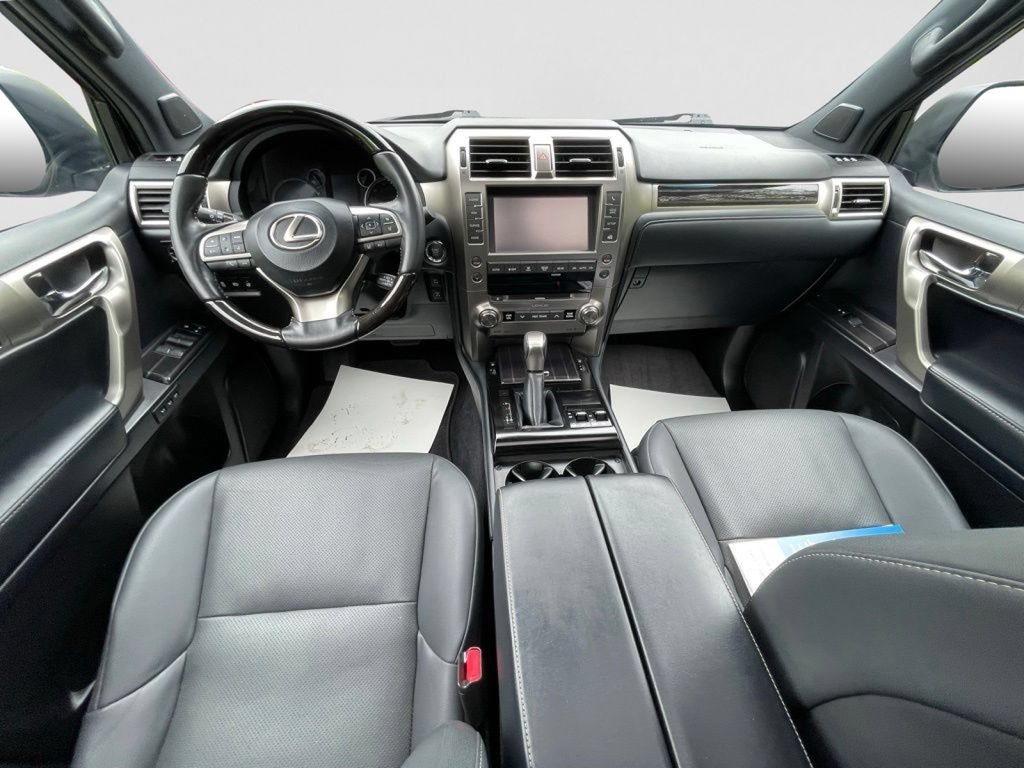 Used 2021 Lexus GX 460 Premium w/ Premium Package AWD/4WD image 26