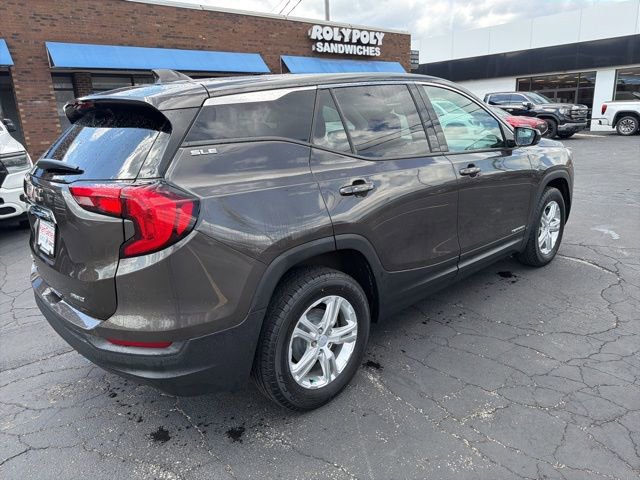 Used 2019 GMC Terrain SLE AWD/4WD image 6