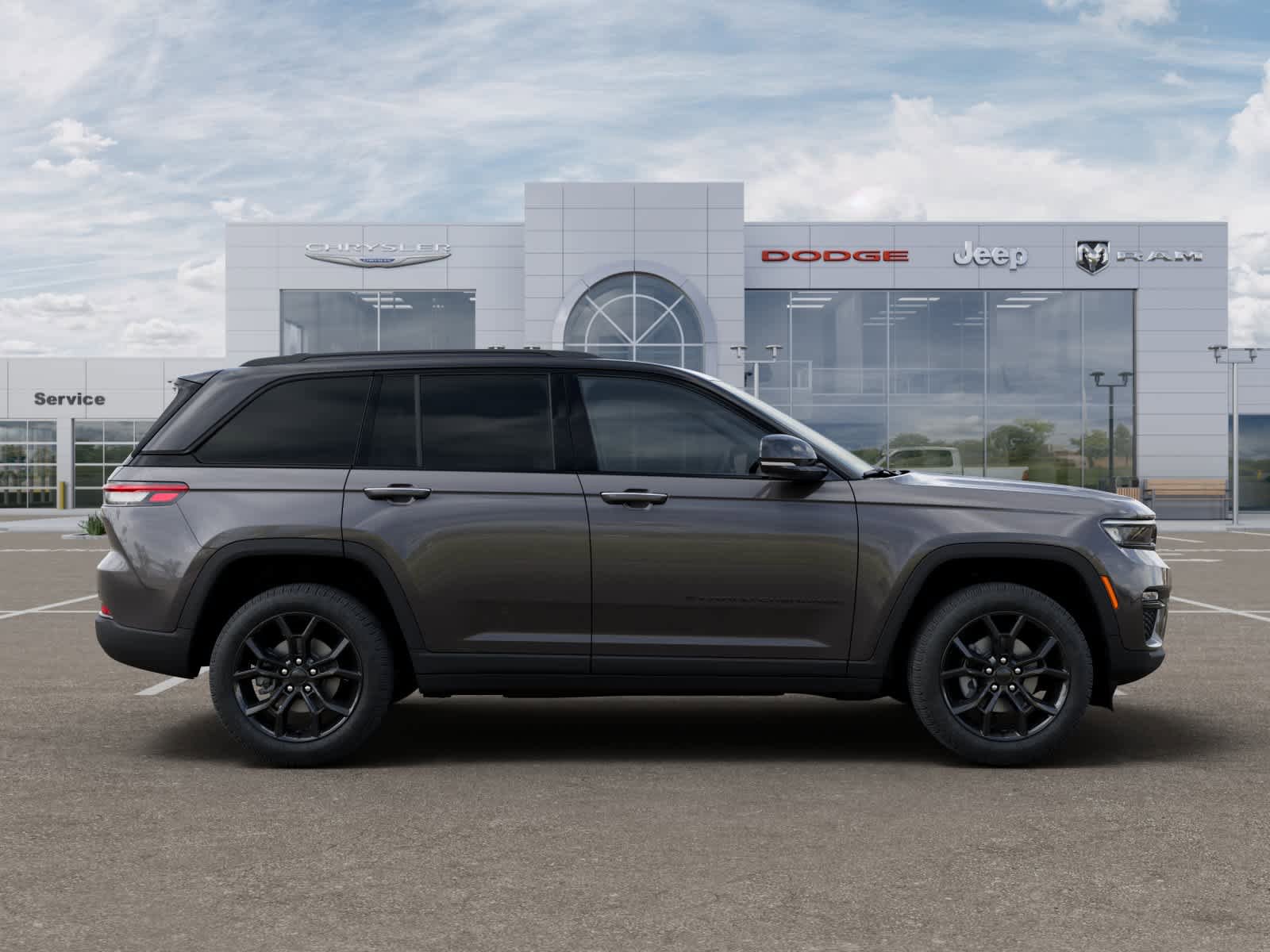 New 2025 Jeep Grand Cherokee Limited image 21