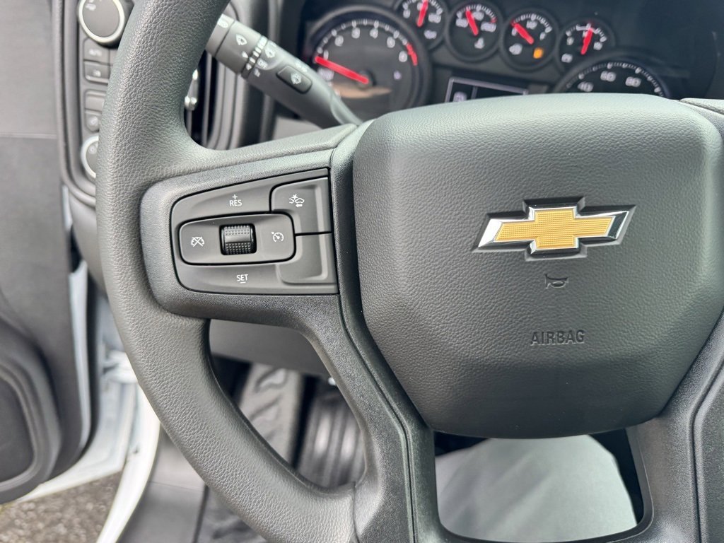New 2025 Chevrolet Silverado 1500 W/T w/ WT Value Package image 25