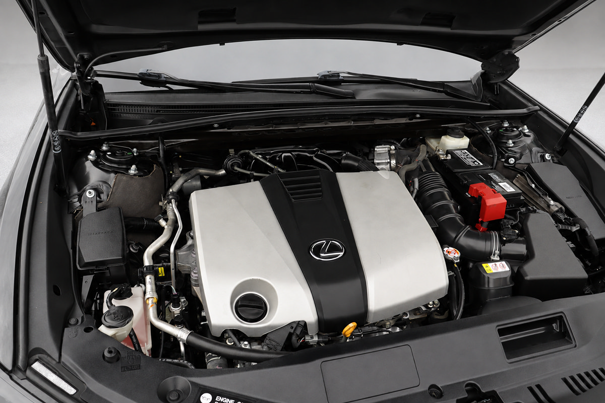 Used 2023 Lexus ES 350 F Sport w/ Accessory Package (Z2) FWD image 42