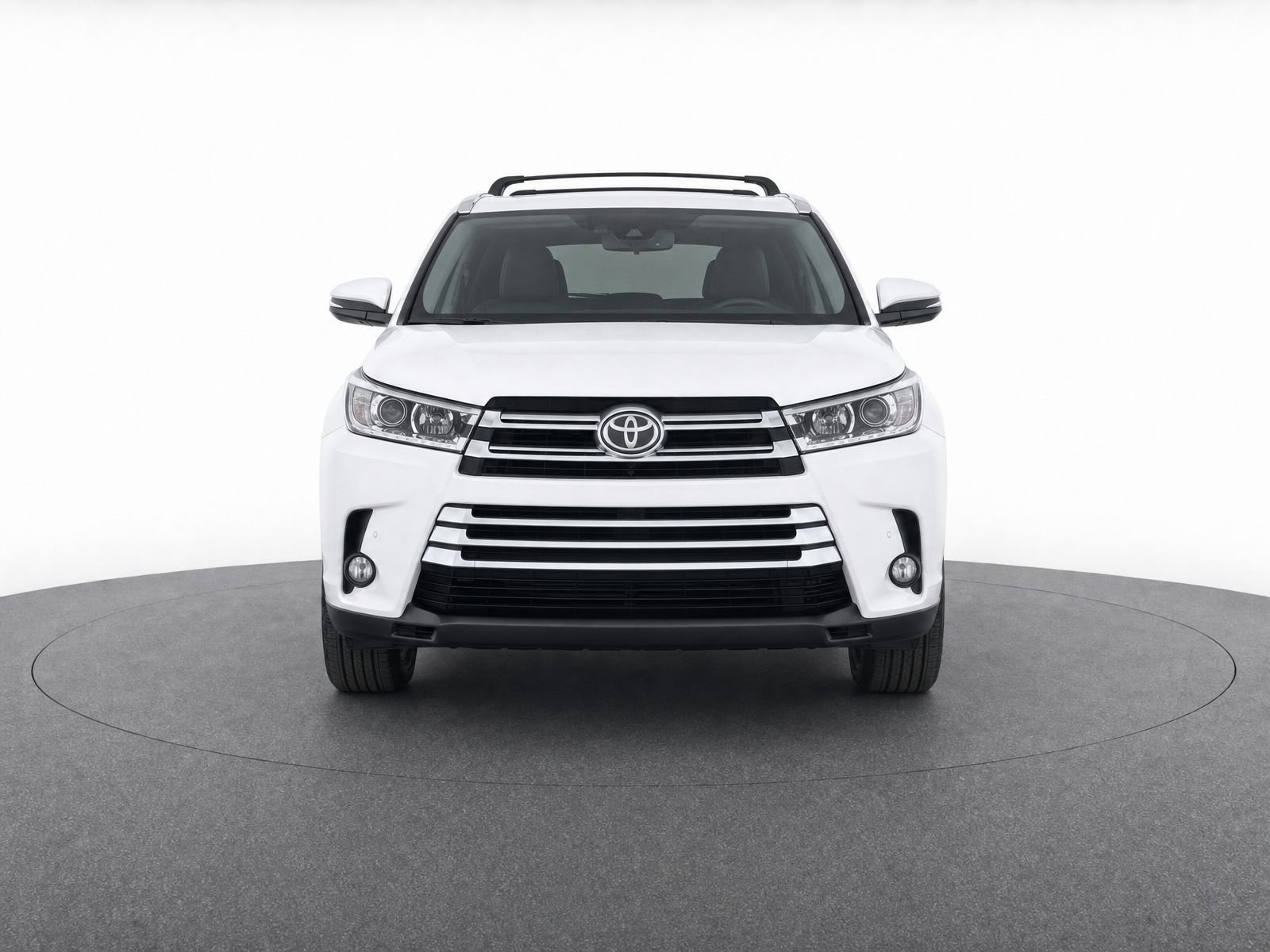 Used 2019 Toyota Highlander Limited Platinum AWD/4WD image 8