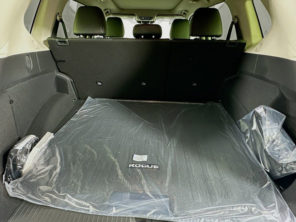 New 2026 Nissan Rogue SV image 33